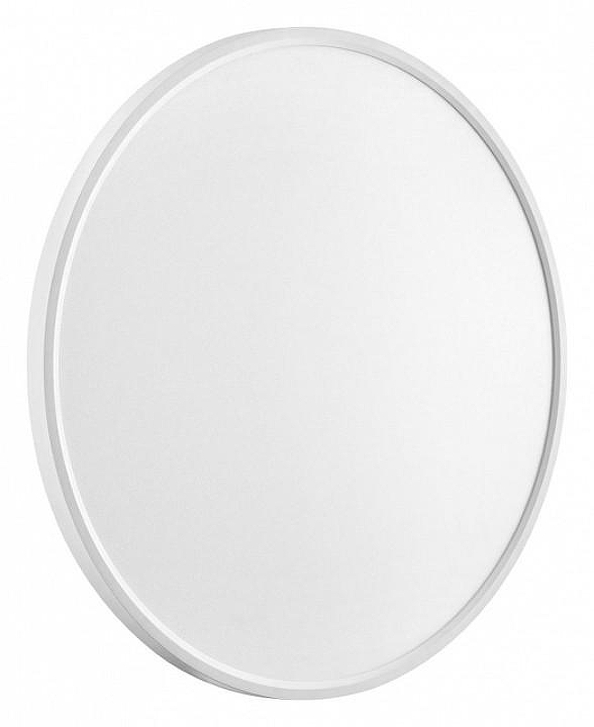 Накладной светильник Sonex Alfa White 7659/48L цвет плафона/подвески Белый, цвет арматуры Белый