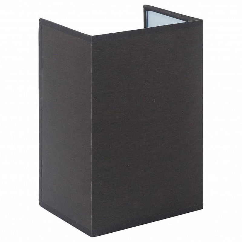 Накладной светильник TopDecor Crocus Glade Crocus Glade A1 10 02g цвет плафона/подвески Черный, цвет арматуры Белый
