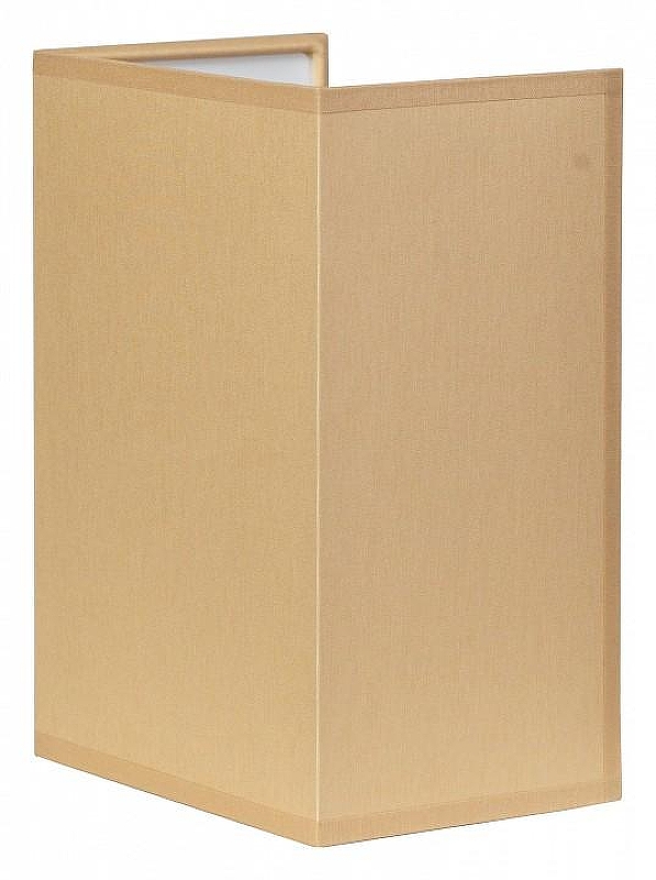 Накладной светильник TopDecor Crocus Glade Crocus Glade A1 10 09g цвет плафона/подвески Бежевый, цвет арматуры Белый