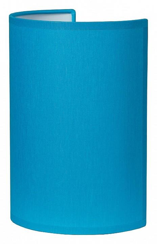 Накладной светильник TopDecor Crocus Glade Crocus Glade A2 10 334g цвет плафона/подвески Голубой, цвет арматуры Белый