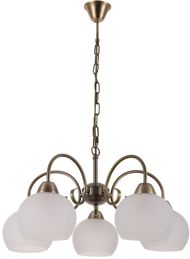 Подвесная люстра Arte Lamp Margo A9317LM-5AB
