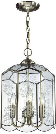Подвесная люстра Citilux Витра-2 CL442230