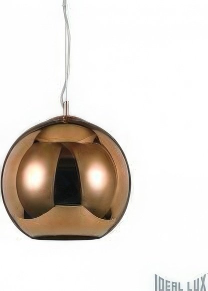Подвесная люстра Ideal Lux Nemo Nemo Rame Sp1 D30