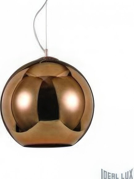 Подвесная люстра Ideal Lux Nemo Nemo Rame Sp1 D40
