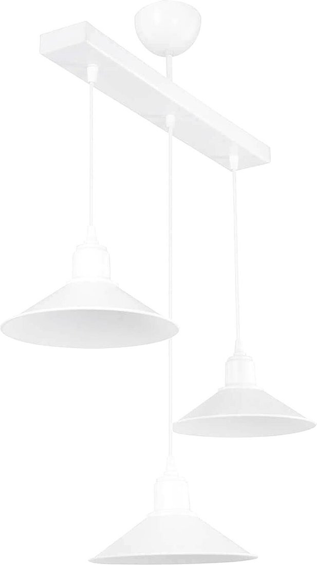 Подвесная люстра Toplight Delilah TL1606H-03WH
