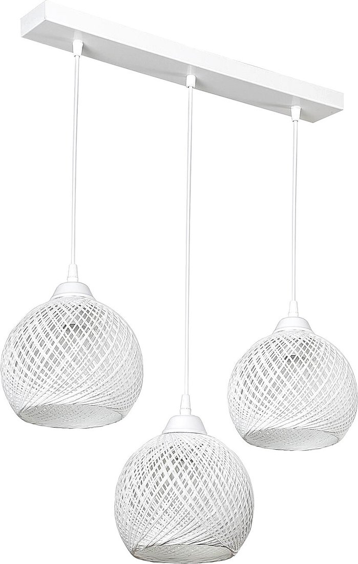 Подвесная люстра Toplight Lizbeth TL1612L-03WH