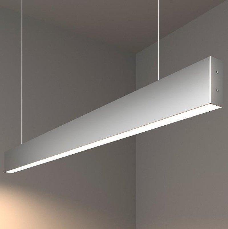 Подвесной светильник Elektrostandard Grand a041524 цвет плафона/подвески Белый, Серебро, цвет арматуры Серебро