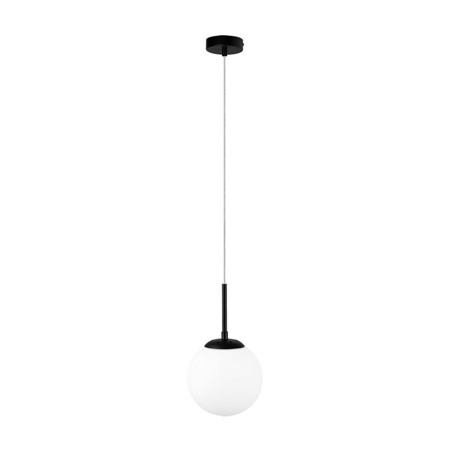 светильник подвесной ARTE LAMP Воларэ E27 1х60Вт металл черный