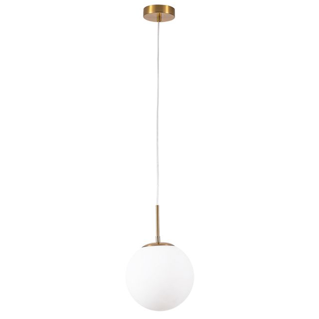 светильник подвесной ARTE LAMP Воларэ E27 1х60Вт металл медный
