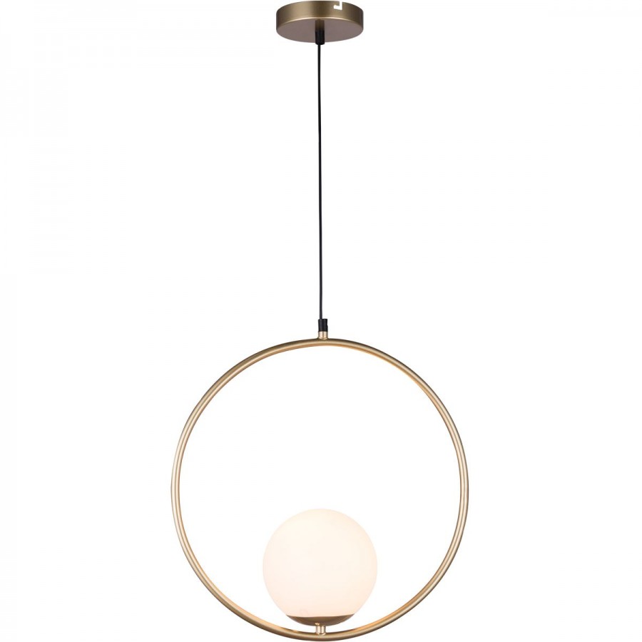 Светильник подвесной Toplight Francene TL1227H-01GD