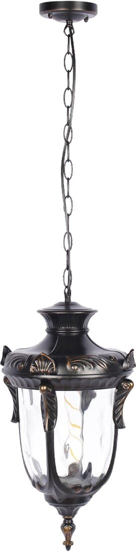 Уличный подвесной светильник LOFT IT Marbella 100002P