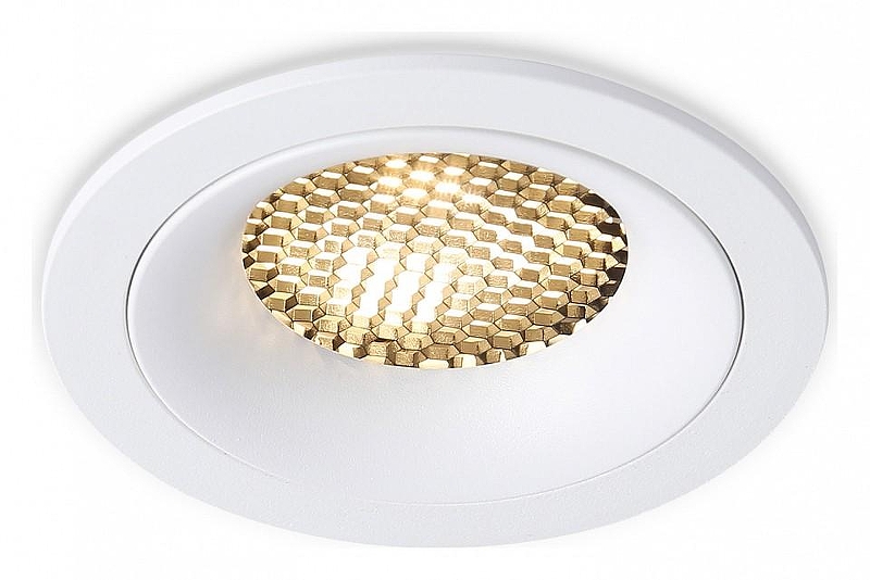 Встраиваемый светильник Ambrella Light TECHNO SPOT TN102721 цвет Белый