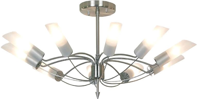 Люстра Lussole Lano LSA-2813-10