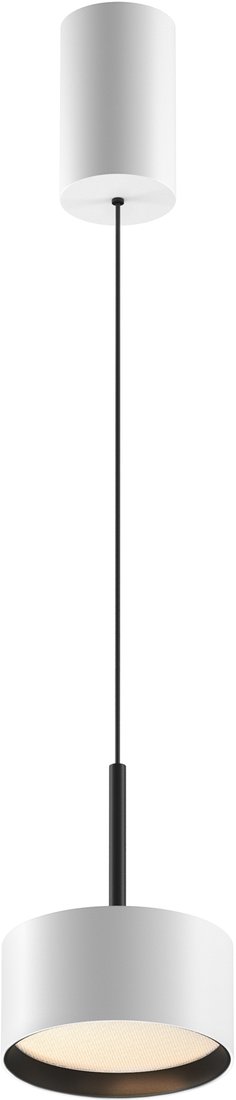 Подвесная люстра Maytoni Pendant P102PL-12W3K-W