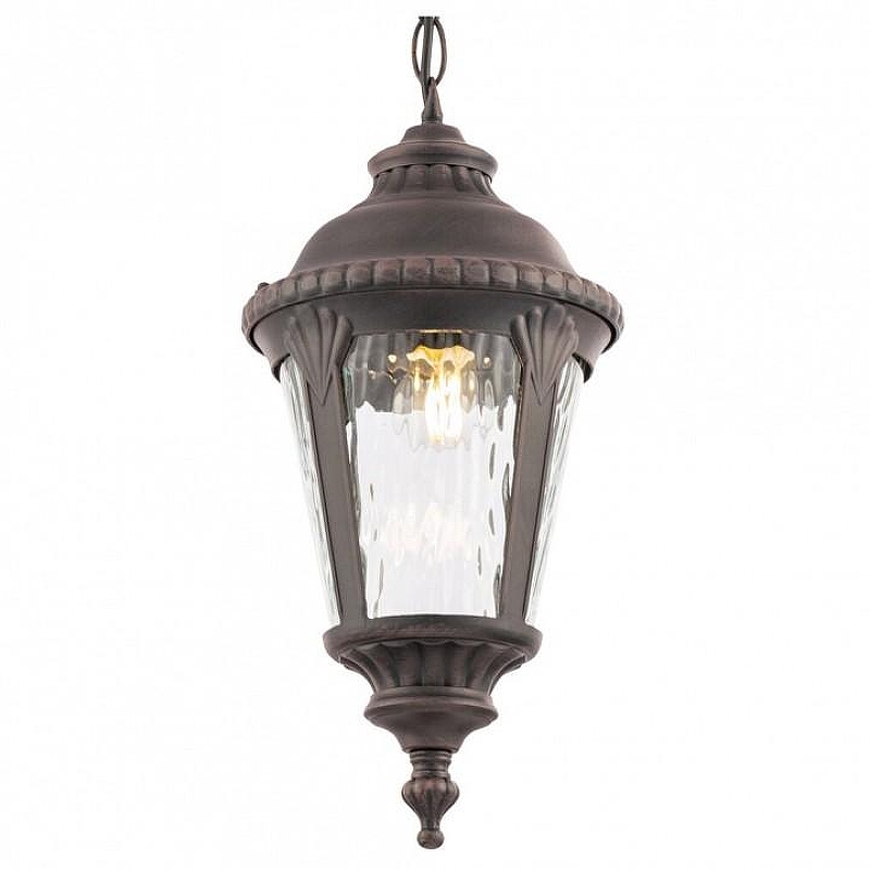 Подвесной светильник Maytoni Outdoor Goiri O029PL-01BZ цвет арматуры Бронза