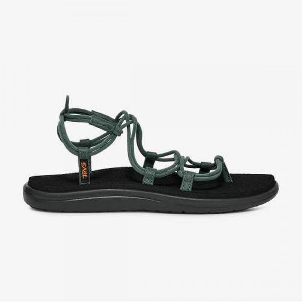 Teva Women S Boya Infinity Stvf2519622 Slv SLV/220