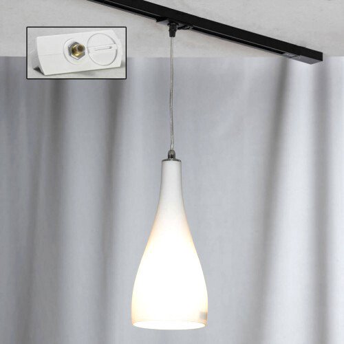 Трековый светильник Lussole Rimini LSF-1106-01-TAW