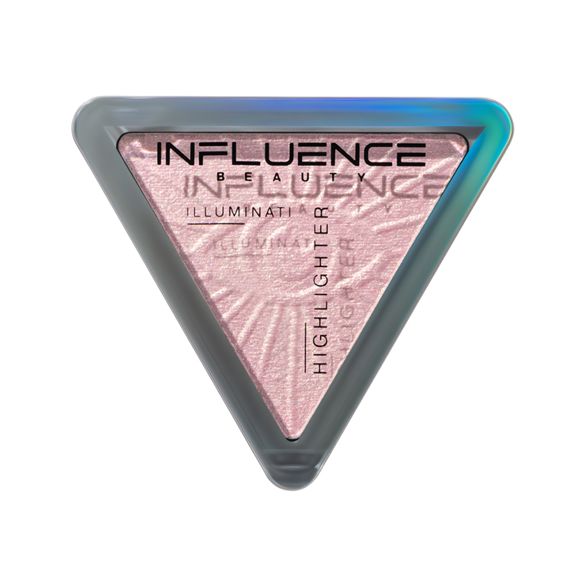 Хайлайтер INFLUENCE BEAUTY ILLUMINATI тон 02