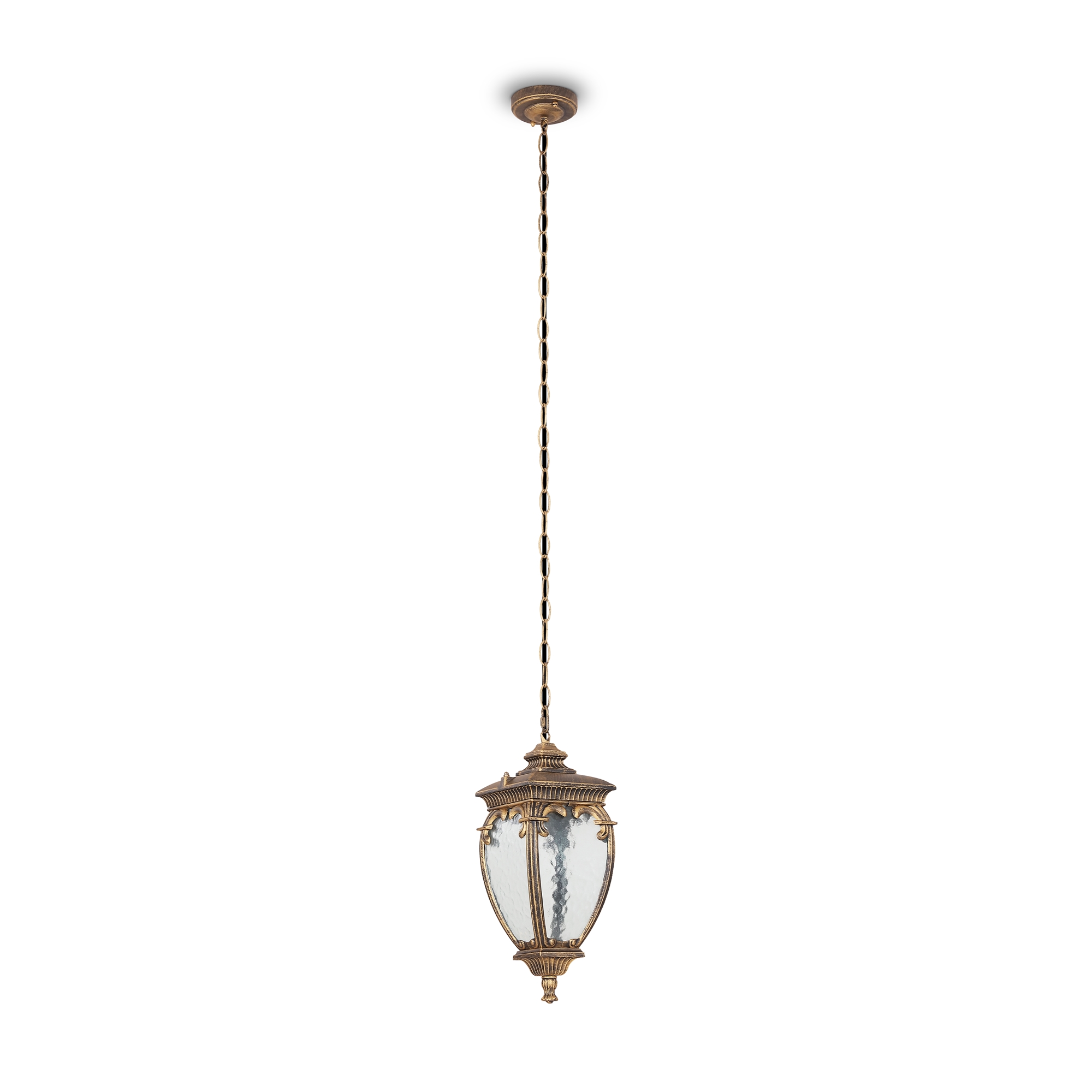 Светильник подвесной Maytoni Fleur O414PL-01GB уличный