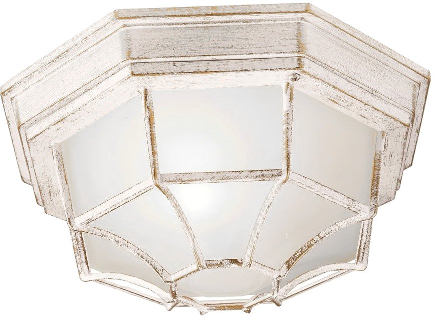 Уличный накладной светильник Arte Lamp Pegasus A3121PF-1WG