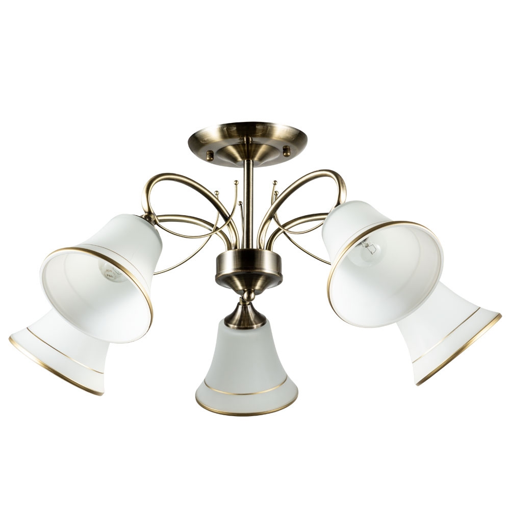 Люстра Arte Lamp a2709pl-5ab