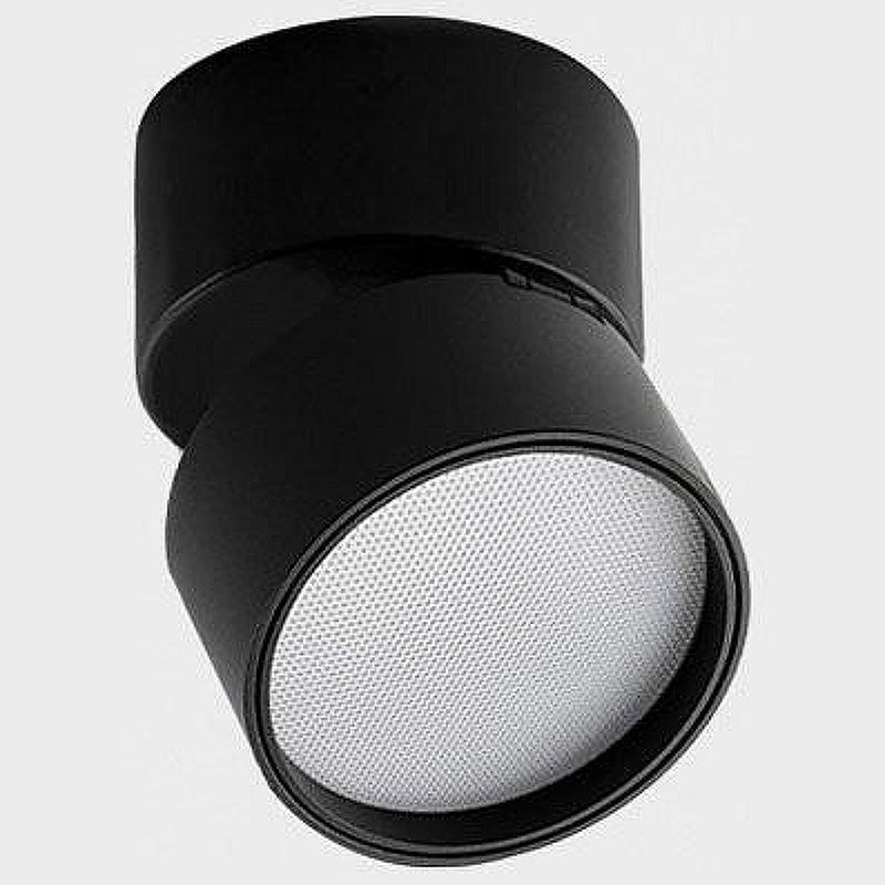 Накладной светильник Italline IT02-005 IT02-005 black 3000K цвет плафона/подвески Черный, цвет арматуры Черный