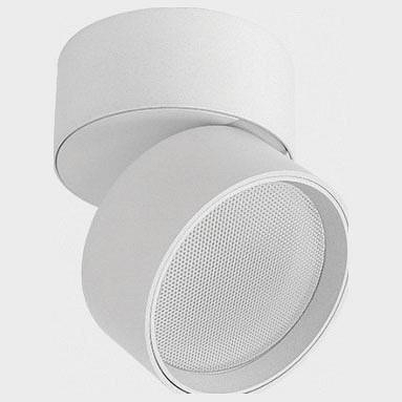 Накладной светильник Italline IT02-005 IT02-005 white 3000K цвет плафона/подвески Белый, цвет арматуры Белый