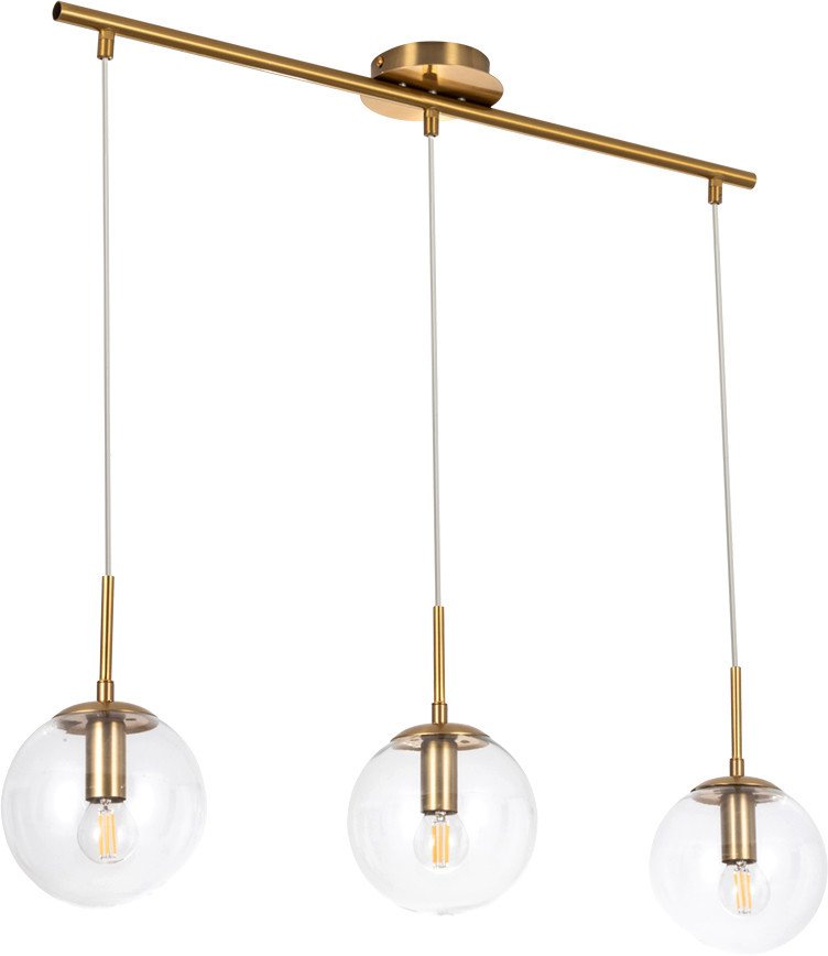 Подвесная люстра Arte Lamp Volare A1915SP-3AB