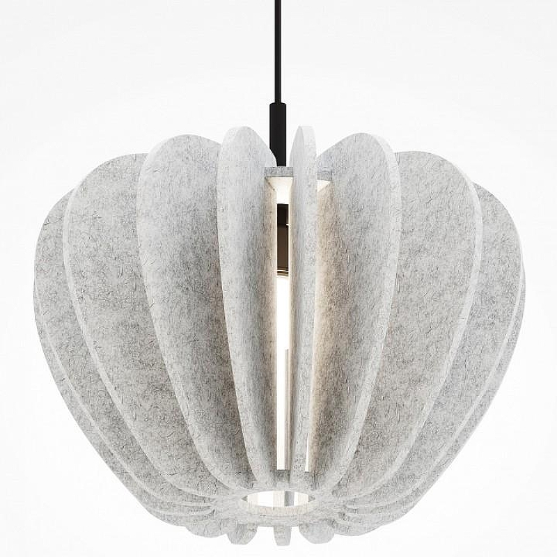 Подвесной светильник Maytoni Cambio MOD398PL-01S цвет плафона/подвески Белый, цвет арматуры Черный