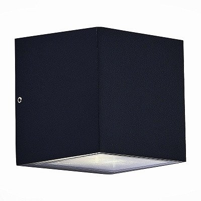 Уличный настенный светильник ST Luce SL9002.401.01