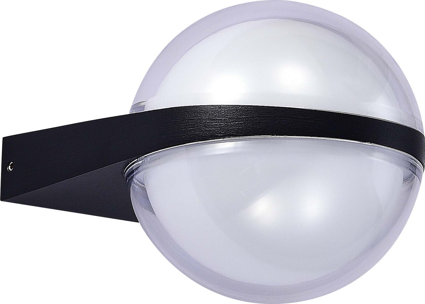 Уличный настенный светильник ST Luce SL9510.401.01