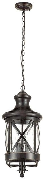 Уличный подвесной светильник Odeon Light Sation 4045/3