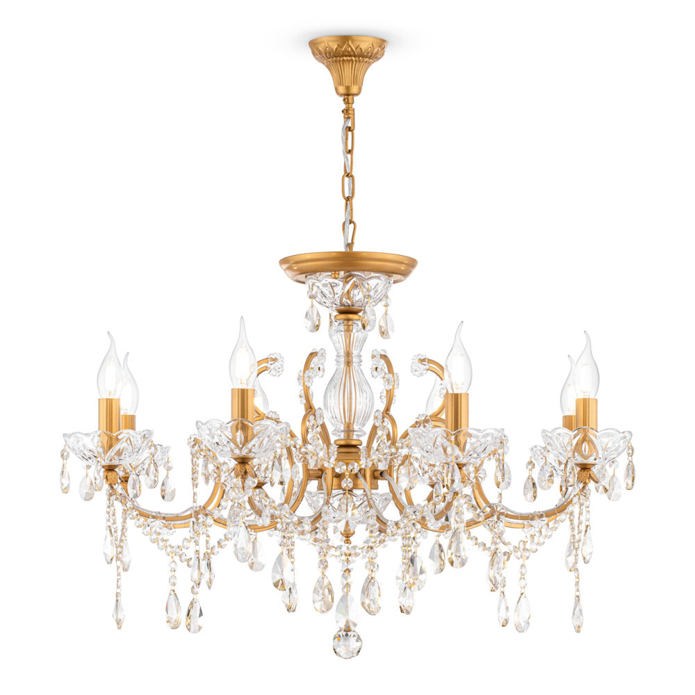 Люстра Maytoni Dia004-08-g