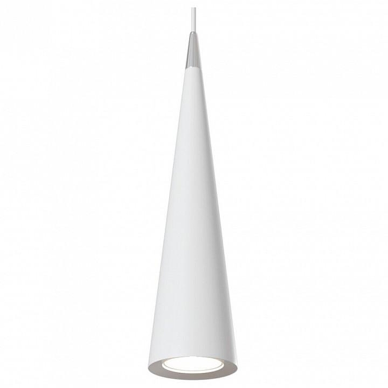 Подвесной светильник Maytoni Pendant Nevill P318-PL-01-W цвет плафона/подвески Белый, цвет арматуры Белый