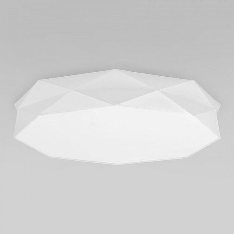 Накладной светильник TK Lighting Kantoor 4225 Kantoor White цвет плафона/подвески Белый, цвет арматуры Белый