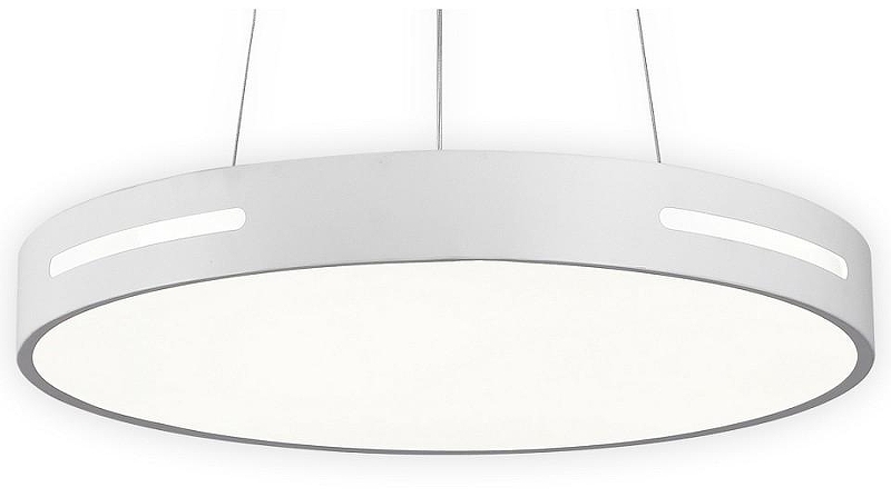 Подвесной светильник Natali Kovaltseva INNOVATION STYLE 83138 цвет плафона/подвески Белый, цвет арматуры Белый