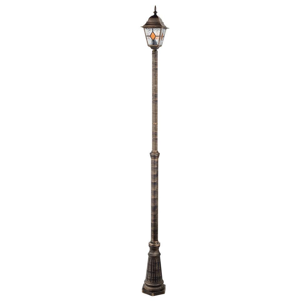 Уличный светильник Arte Lamp A1542PA-1BN